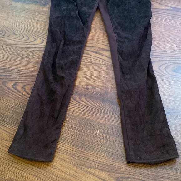 🌷 Guess by Marciano 🌷 Brown Leather Pants - Picture 3 of 12